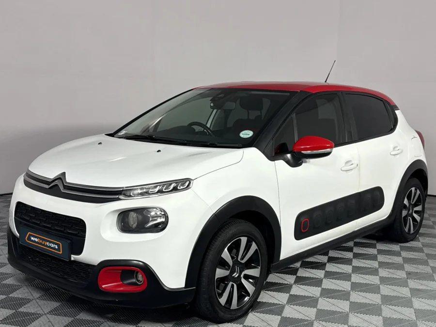 Used 2020 Citroen C3 1.2 Feel - WeBuyCars Lansdowne Used 2020 Citroen C3 1.2 Feel - WeBuyCars Lansdowne