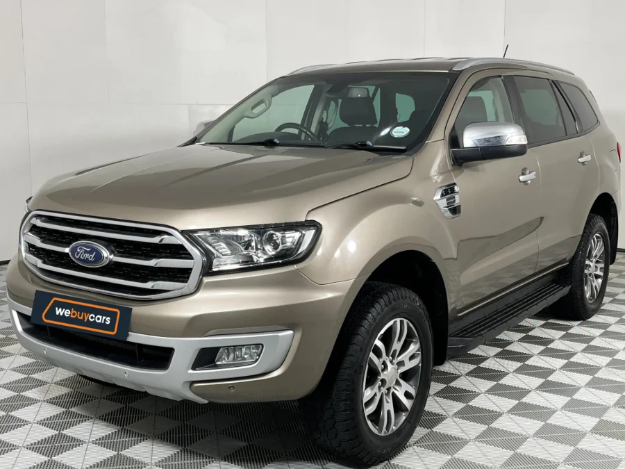 Used 2019 Ford Everest 2.0Bi-Turbo XLT - WeBuyCars Gqeberha Used 2019 Ford Everest 2.0Bi-Turbo XLT - WeBuyCars Gqeberha