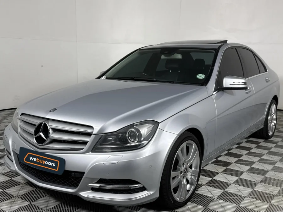 Used 2012 Mercedes-Benz C-Class C350CDI Avantgarde - WeBuyCars Silverlakes Used 2012 Mercedes-Benz C-Class C350CDI Avantgarde - WeBuyCars Silverlakes