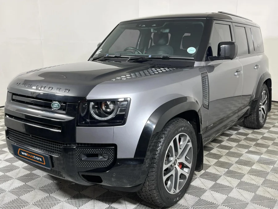 Used 2022 Land Rover Defender 110 P400 X - WeBuyCars The Dome Used 2022 Land Rover Defender 110 P400 X - WeBuyCars The Dome