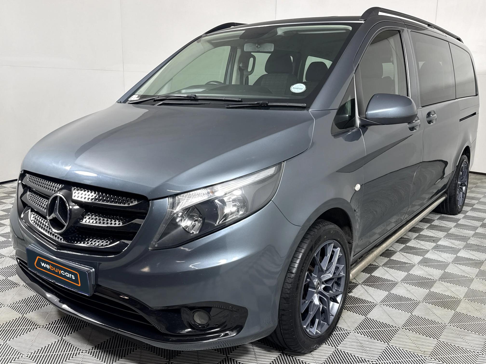Used 2019 Mercedes-Benz Vito 116 CDI Tourer Select