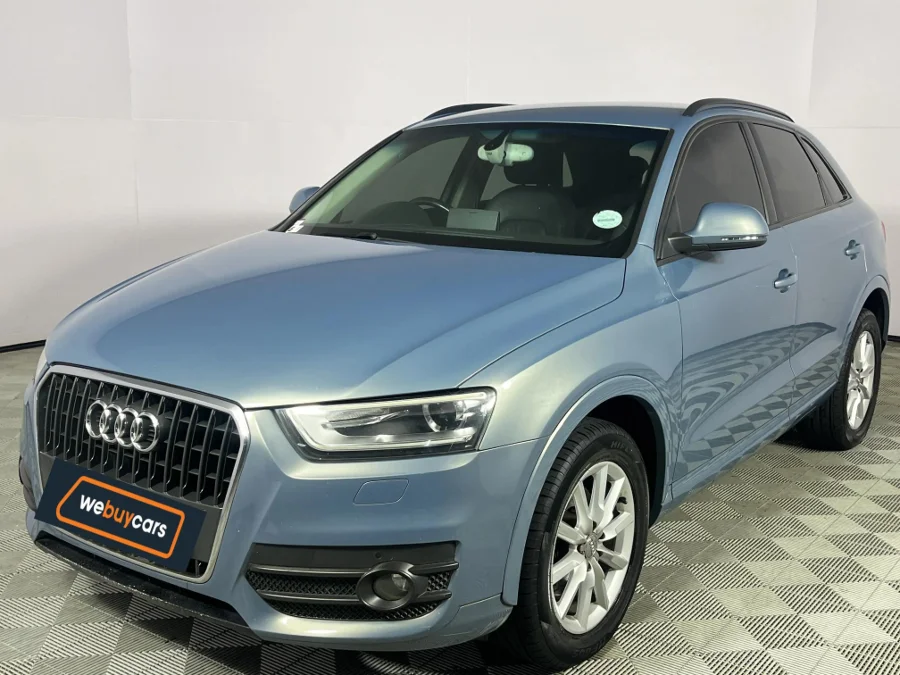 Used 2013 Audi Q3 2.0T 155kW quattro - WeBuyCars Durban Used 2013 Audi Q3 2.0T 155kW quattro - WeBuyCars Durban