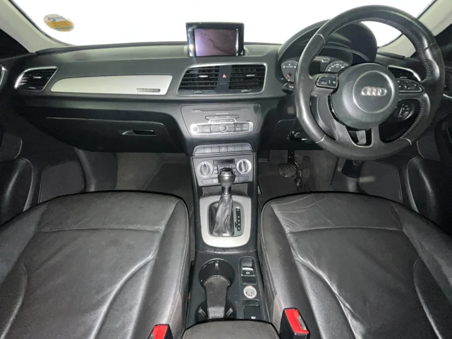 Used 2013 Audi Q3 2.0T 155kW quattro - WeBuyCars Durban Used 2013 Audi Q3 2.0T 155kW quattro - WeBuyCars Durban