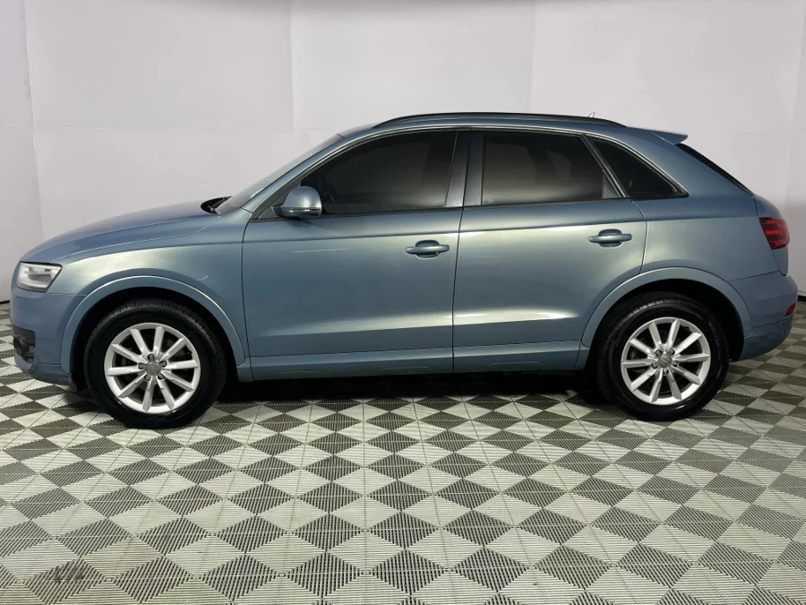Used 2013 Audi Q3 2.0T 155kW quattro - WeBuyCars Durban Used 2013 Audi Q3 2.0T 155kW quattro - WeBuyCars Durban