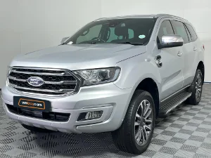 Used 2021 Ford Everest 2.0Bi-Turbo 4WD Limited Used 2021 Ford Everest 2.0Bi-Turbo 4WD Limited