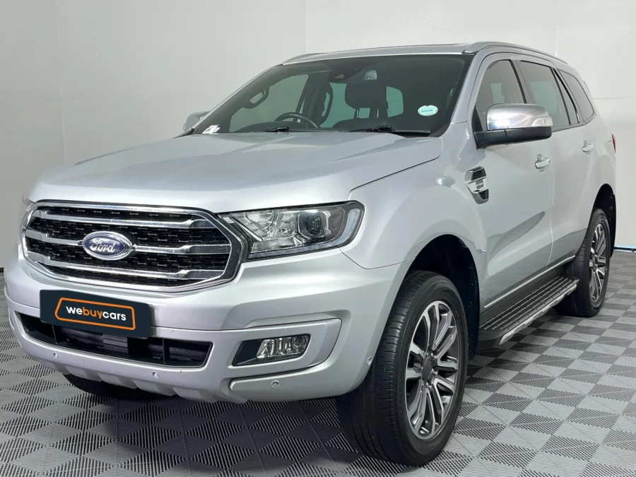 Used 2021 Ford Everest 2.0Bi-Turbo 4WD Limited - WeBuyCars Witbank Used 2021 Ford Everest 2.0Bi-Turbo 4WD Limited - WeBuyCars Witbank