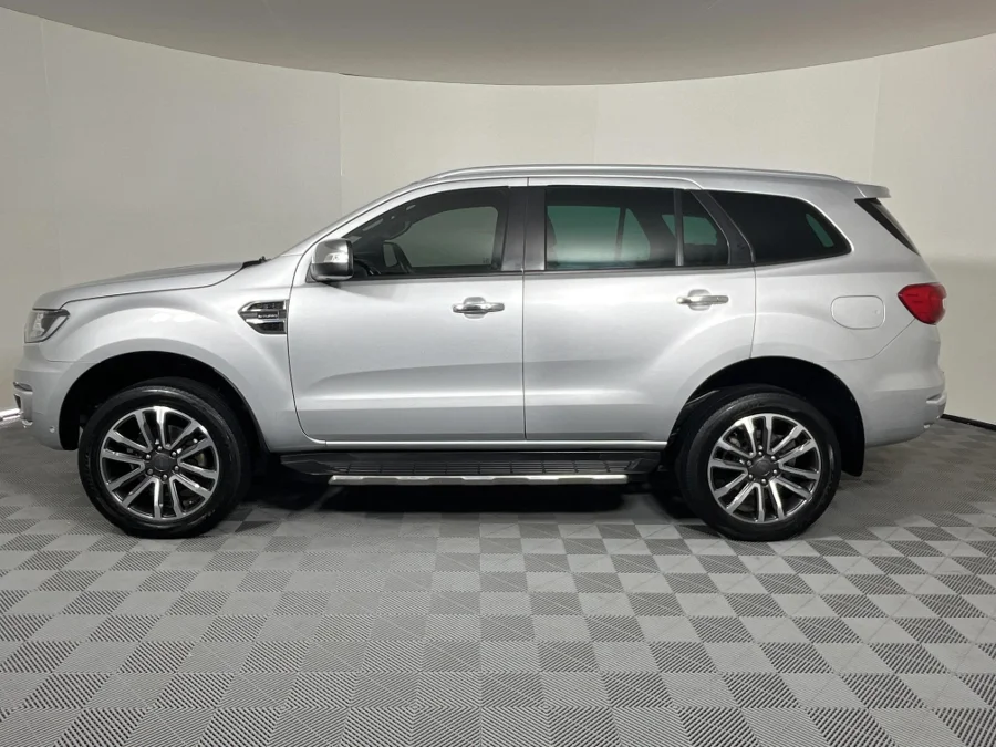 Used 2021 Ford Everest 2.0Bi-Turbo 4WD Limited - WeBuyCars Witbank Used 2021 Ford Everest 2.0Bi-Turbo 4WD Limited - WeBuyCars Witbank