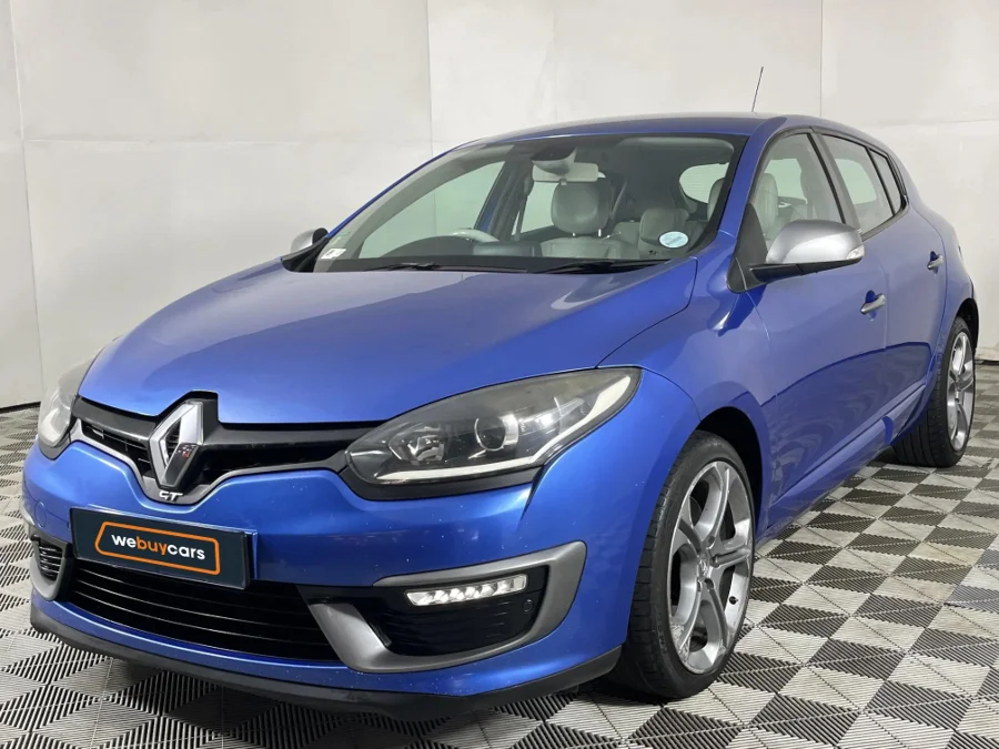 Used 2014 Renault Megane hatch 162kW turbo GT - WeBuyCars The Dome Used 2014 Renault Megane hatch 162kW turbo GT - WeBuyCars The Dome