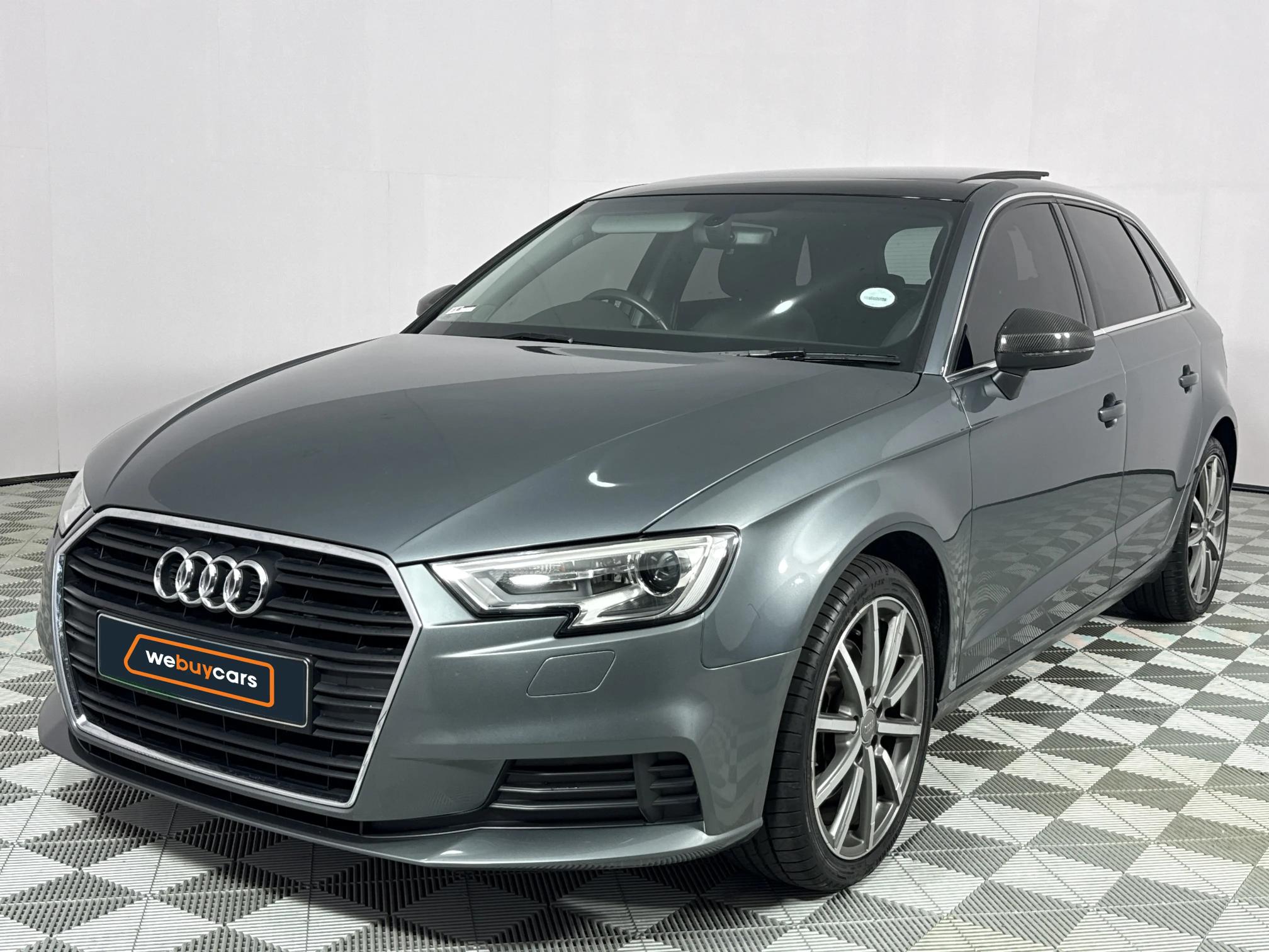 Used 2019 Audi A3 Sportback 40TFSI Black Edition
