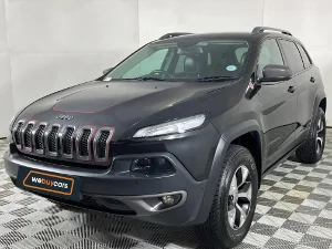 Used 2014 Jeep Cherokee 3.2L 4x4 Trailhawk
