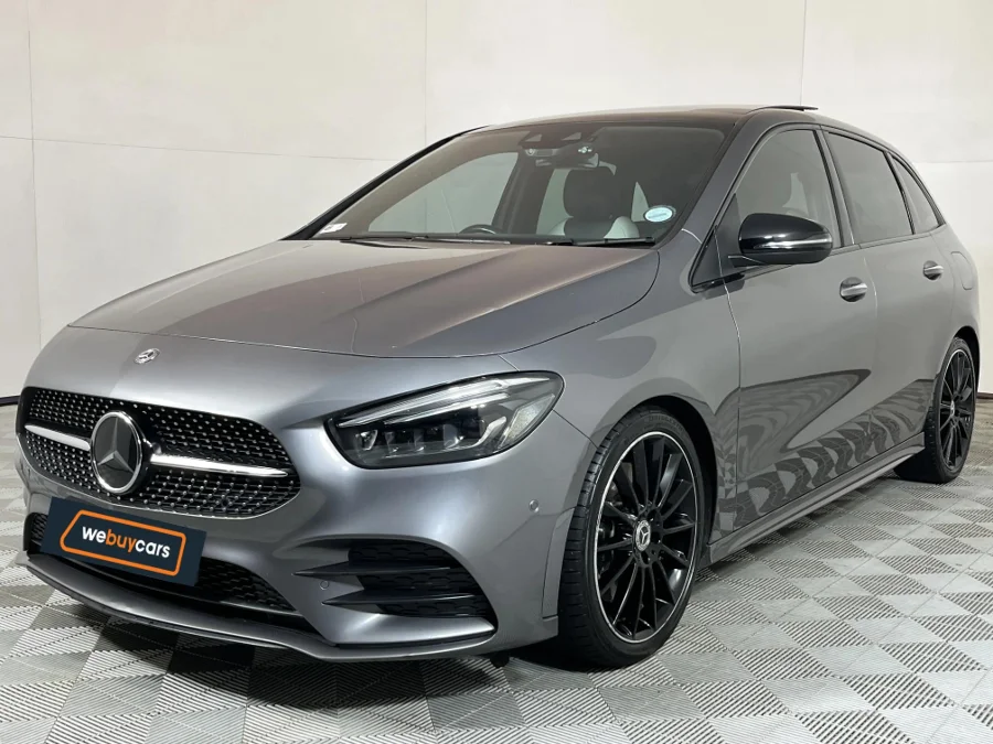 Used 2019 Mercedes-Benz B-Class B200 AMG Line - WeBuyCars JHB South Used 2019 Mercedes-Benz B-Class B200 AMG Line - WeBuyCars JHB South