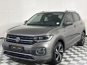 Used 2021 Volkswagen T-Cross 1.5TSI 110kW R-Line