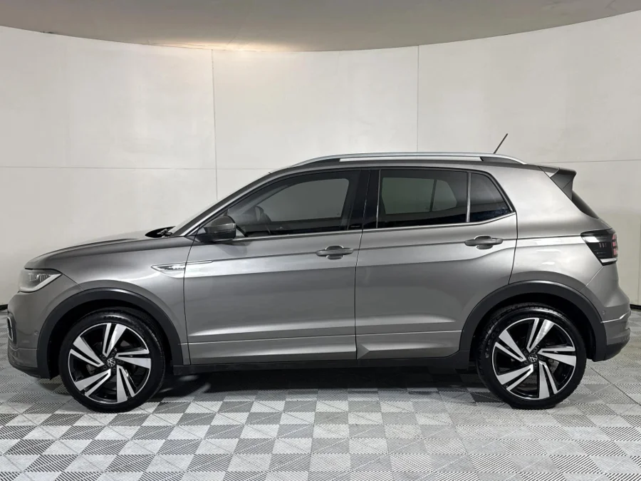 Used 2021 Volkswagen T-Cross 1.5TSI 110kW R-Line - WeBuyCars Midstream