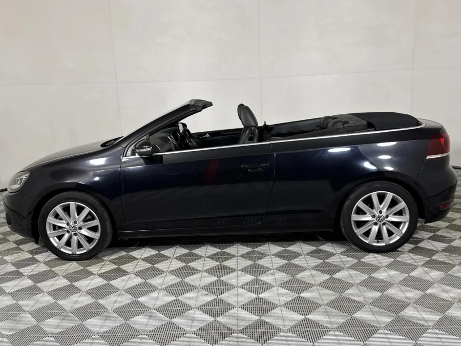 Used 2012 Volkswagen Golf cabriolet 1.4TSI Highline auto - WeBuyCars JHB South Used 2012 Volkswagen Golf cabriolet 1.4TSI Highline auto - WeBuyCars JHB South