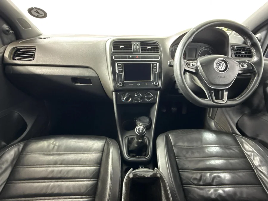 Used 2019 Volkswagen Polo Vivo hatch 1.4 Comfortline - WeBuyCars Witbank Used 2019 Volkswagen Polo Vivo hatch 1.4 Comfortline - WeBuyCars Witbank