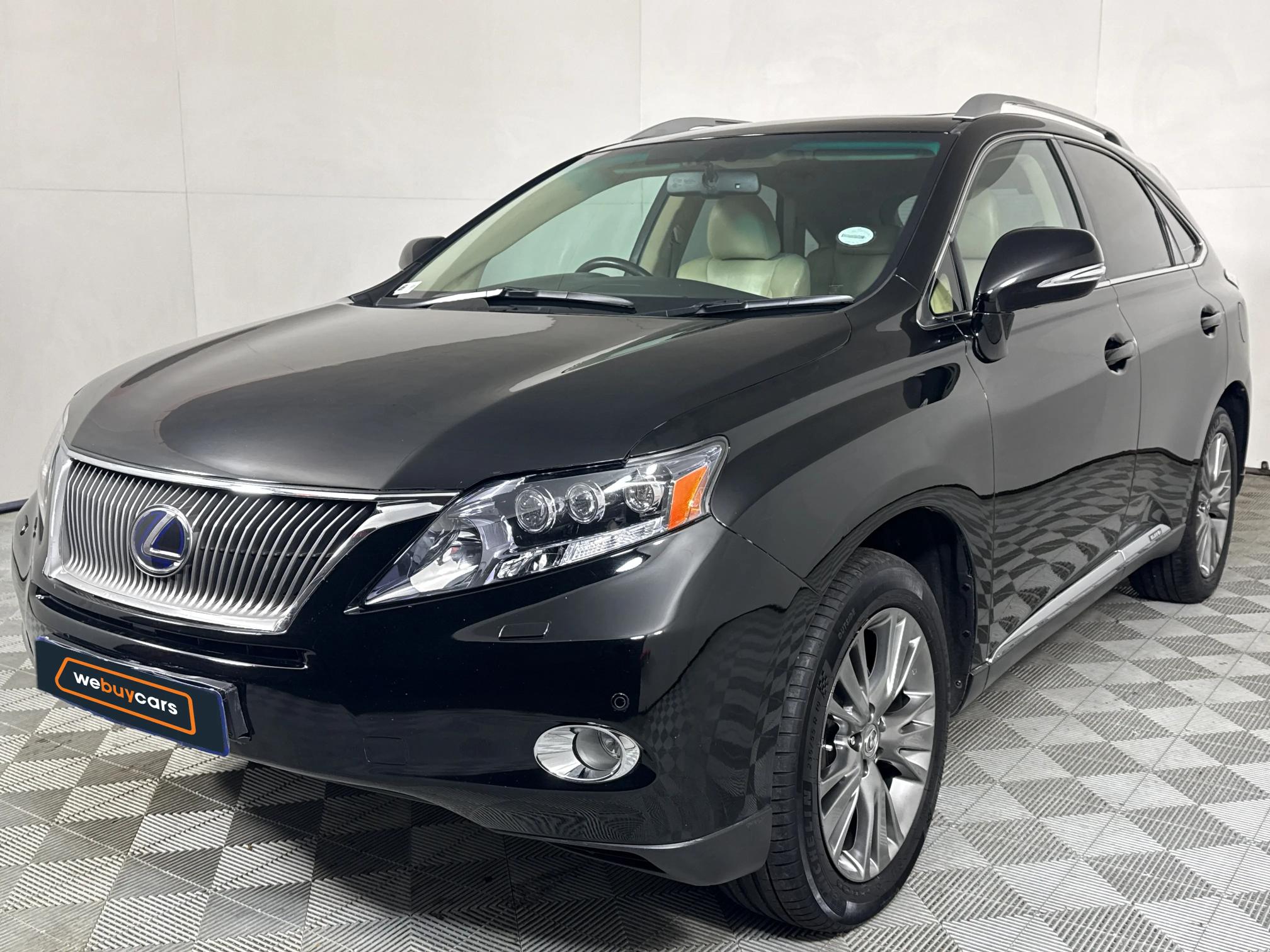 Used 2010 Lexus RX 450h SX