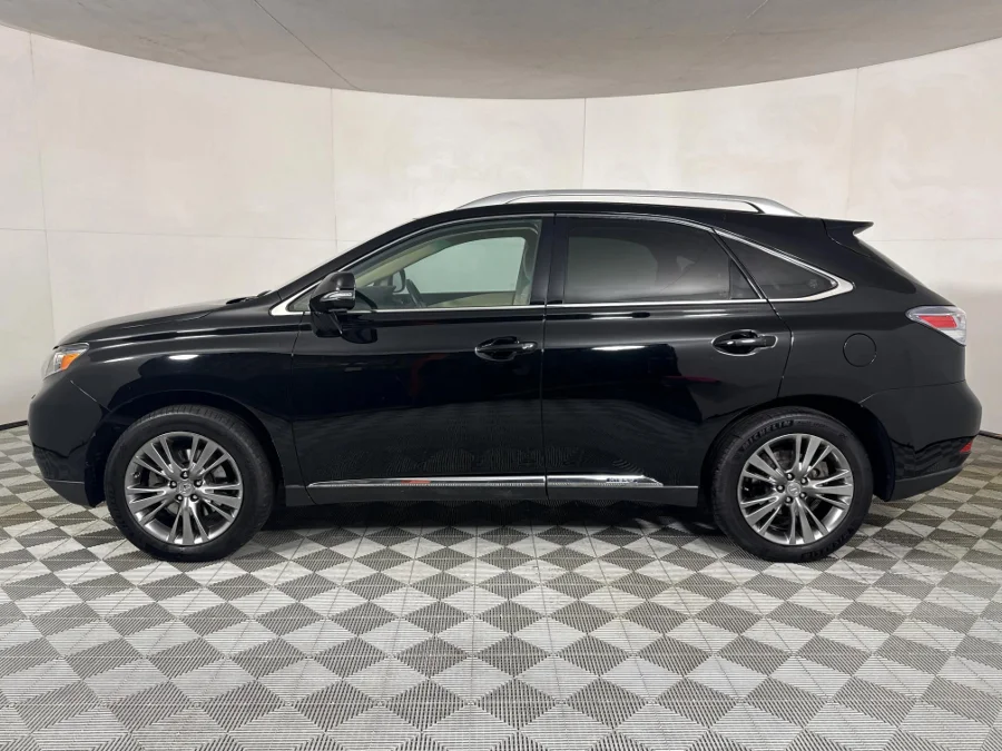 Used 2010 Lexus RX 450h SX - WeBuyCars JHB South Used 2010 Lexus RX 450h SX - WeBuyCars JHB South