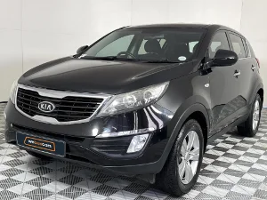 Used 2011 Kia Sportage 2.0 Used 2011 Kia Sportage 2.0