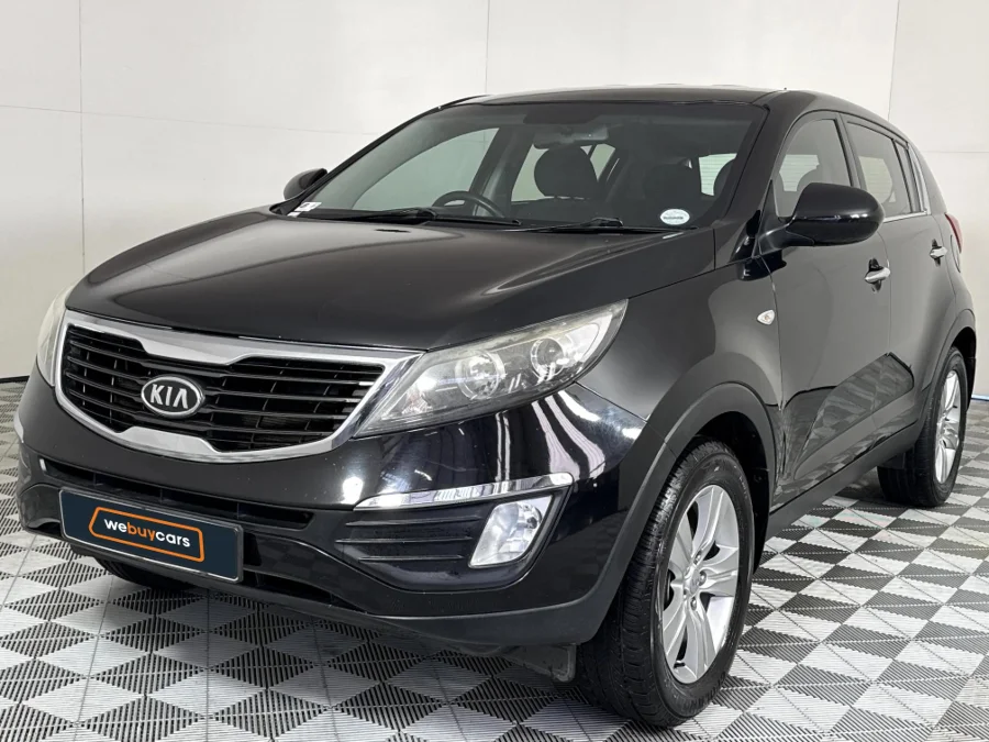 Used 2011 Kia Sportage 2.0 - WeBuyCars Mbombela Used 2011 Kia Sportage 2.0 - WeBuyCars Mbombela