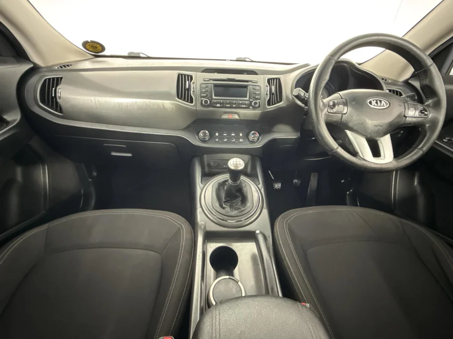 Used 2011 Kia Sportage 2.0 - WeBuyCars Mbombela Used 2011 Kia Sportage 2.0 - WeBuyCars Mbombela