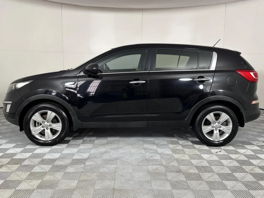 Used 2011 Kia Sportage 2.0 - WeBuyCars Mbombela Used 2011 Kia Sportage 2.0 - WeBuyCars Mbombela