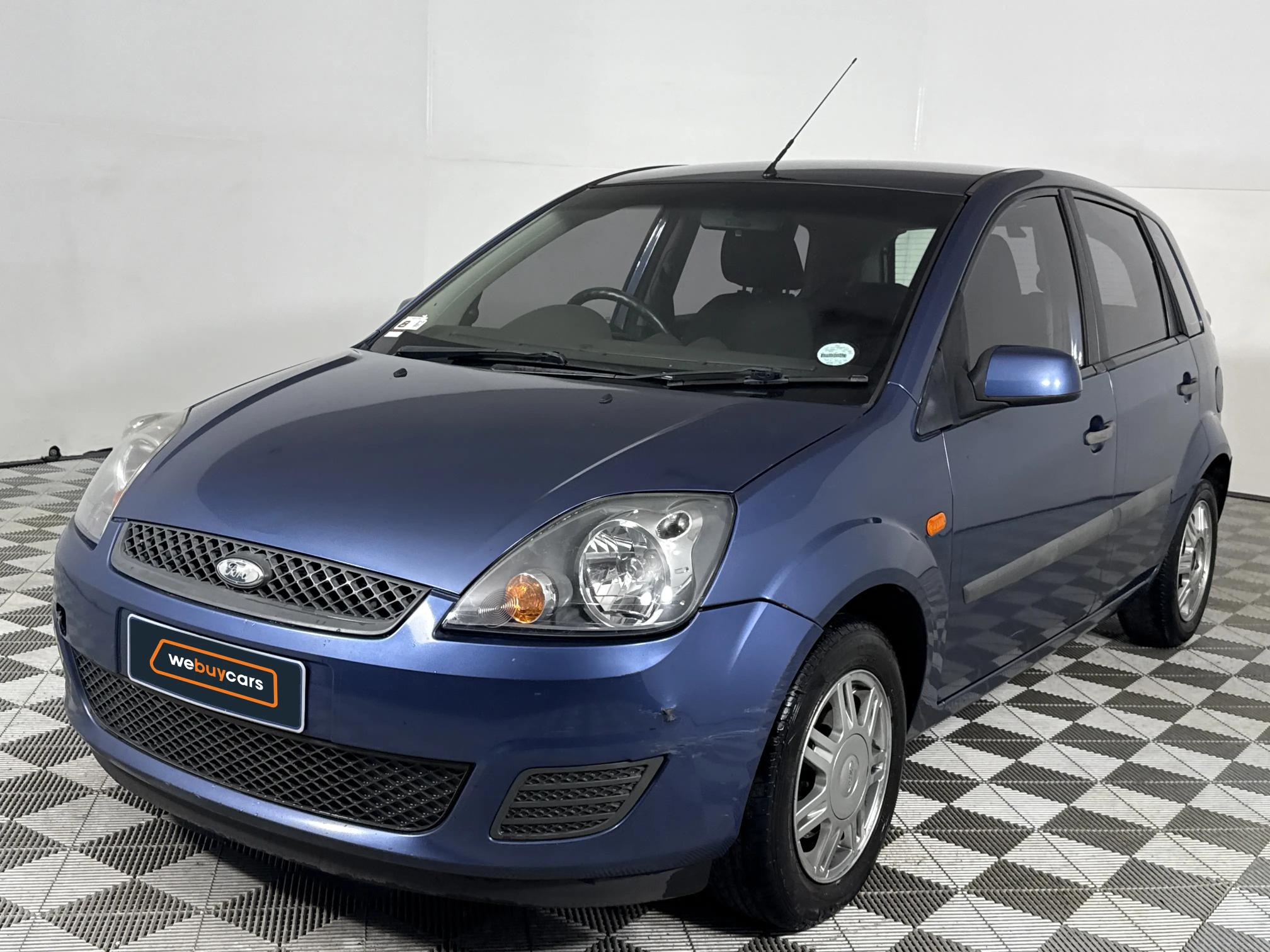 Used 2006 Ford Fiesta 1.6TDCi 5-door Ambiente