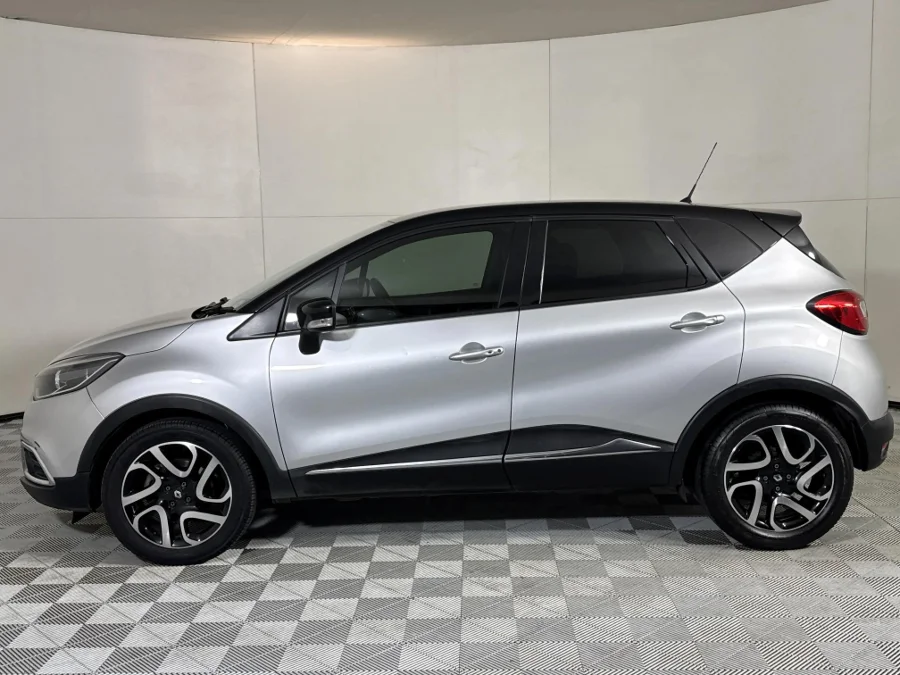 Used 2016 Renault Captur 88kW turbo Dynamique auto - WeBuyCars Midstream