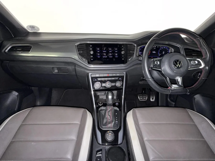 Used 2021 Volkswagen T-Roc 2.0TSI 140kW 4Motion R-Line - WeBuyCars Durban Used 2021 Volkswagen T-Roc 2.0TSI 140kW 4Motion R-Line - WeBuyCars Durban