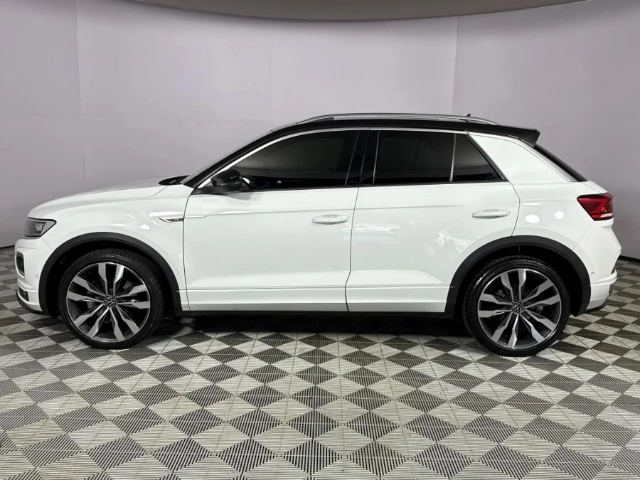 Used 2021 Volkswagen T-Roc 2.0TSI 140kW 4Motion R-Line - WeBuyCars Durban Used 2021 Volkswagen T-Roc 2.0TSI 140kW 4Motion R-Line - WeBuyCars Durban
