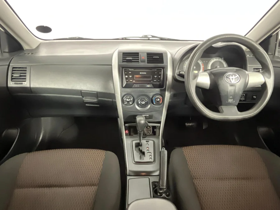 Used 2017 Toyota Corolla Quest 1.6 auto - WeBuyCars Gqeberha