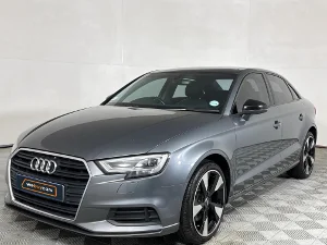 Used 2018 Audi A3 sedan 40TFSI Black Edition
