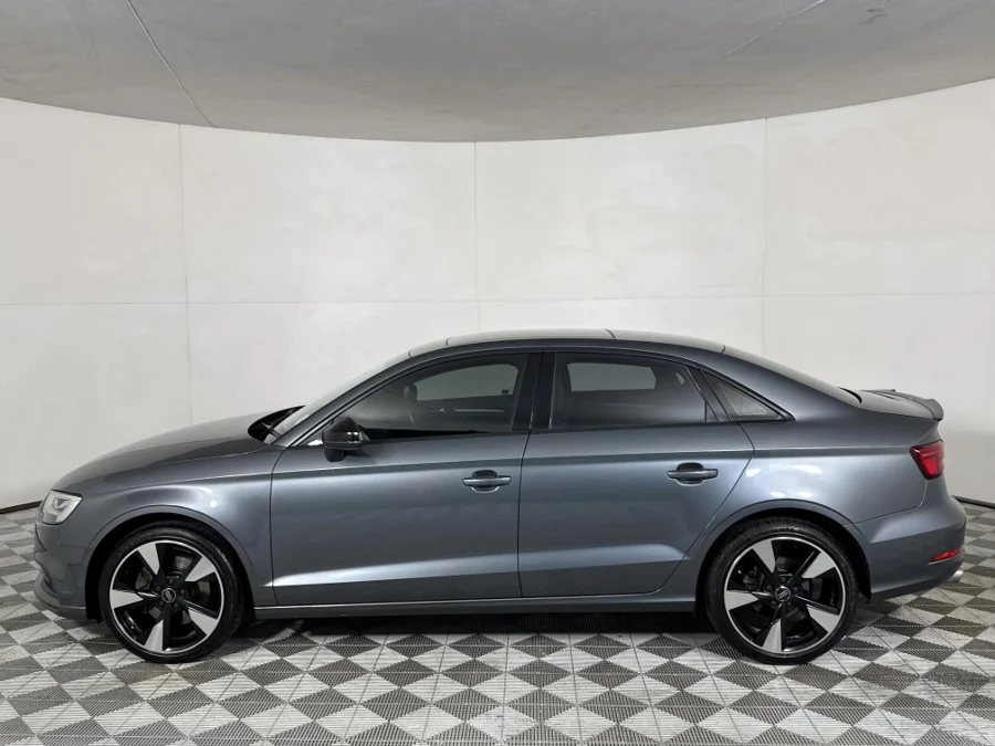 Used 2018 Audi A3 sedan 40TFSI Black Edition - WeBuyCars JHB South