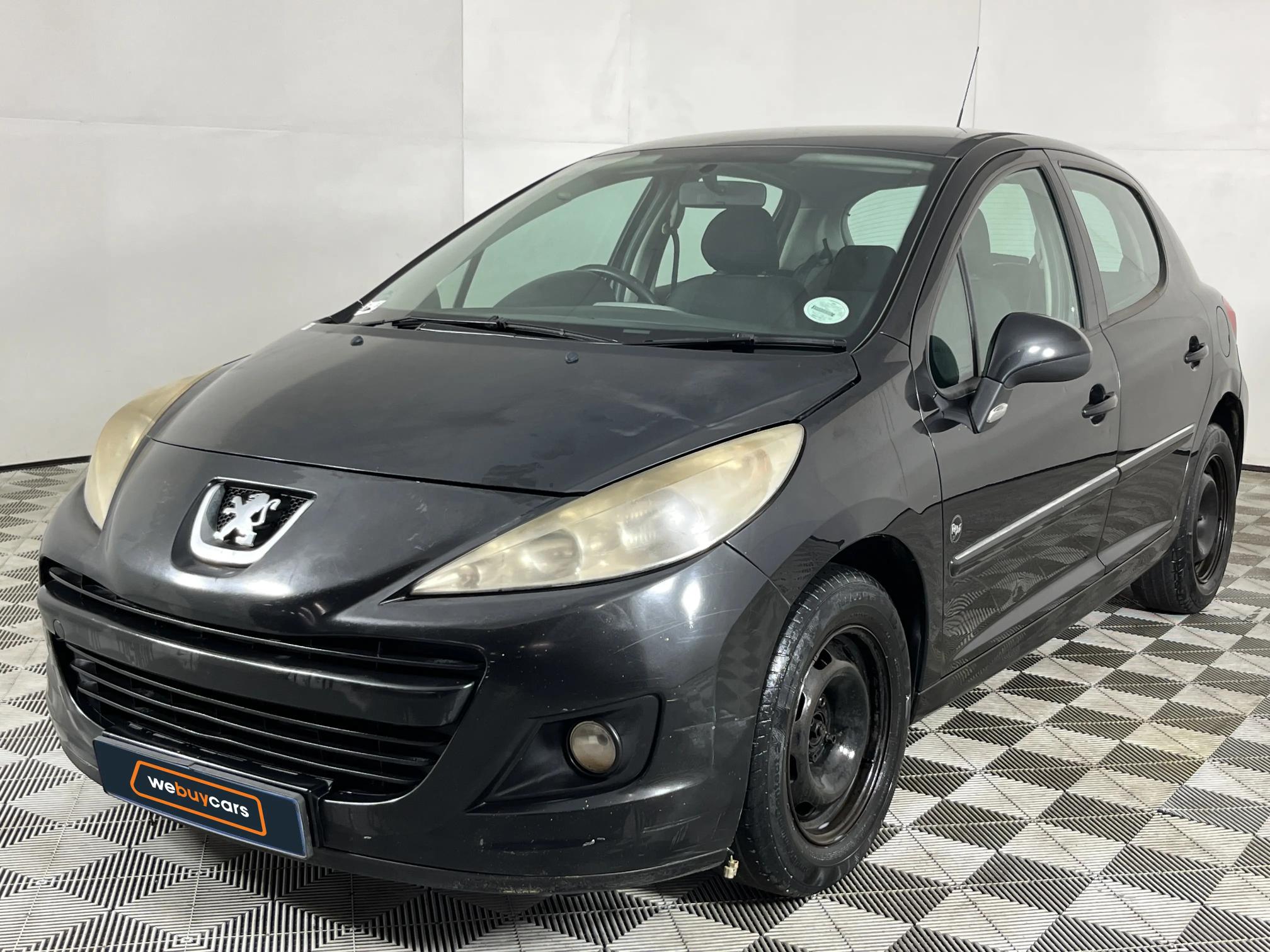 Used 2011 Peugeot 207 1.4 Pop Art