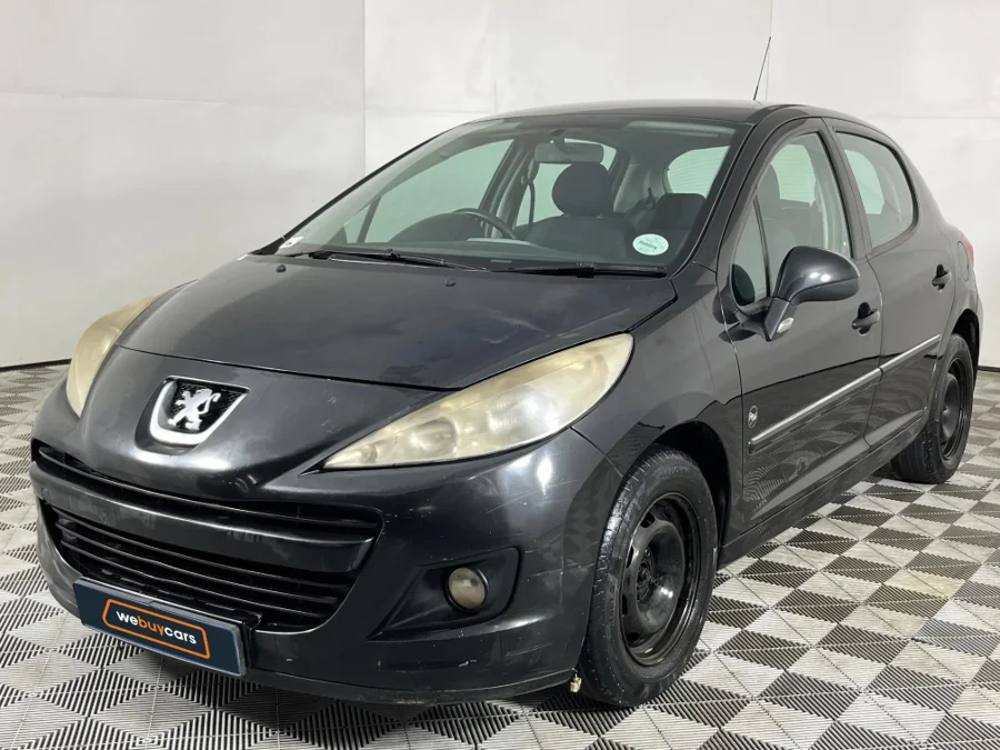 Used 2011 Peugeot 207 1.4 Pop Art - WeBuyCars The Dome Used 2011 Peugeot 207 1.4 Pop Art - WeBuyCars The Dome