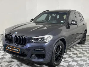 Used 2021 BMW X3 xDrive20d Used 2021 BMW X3 xDrive20d
