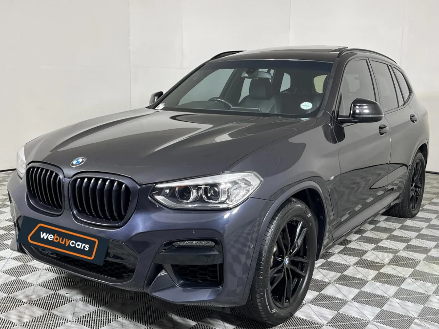 Used 2021 BMW X3 xDrive20d - WeBuyCars The Dome Used 2021 BMW X3 xDrive20d - WeBuyCars The Dome