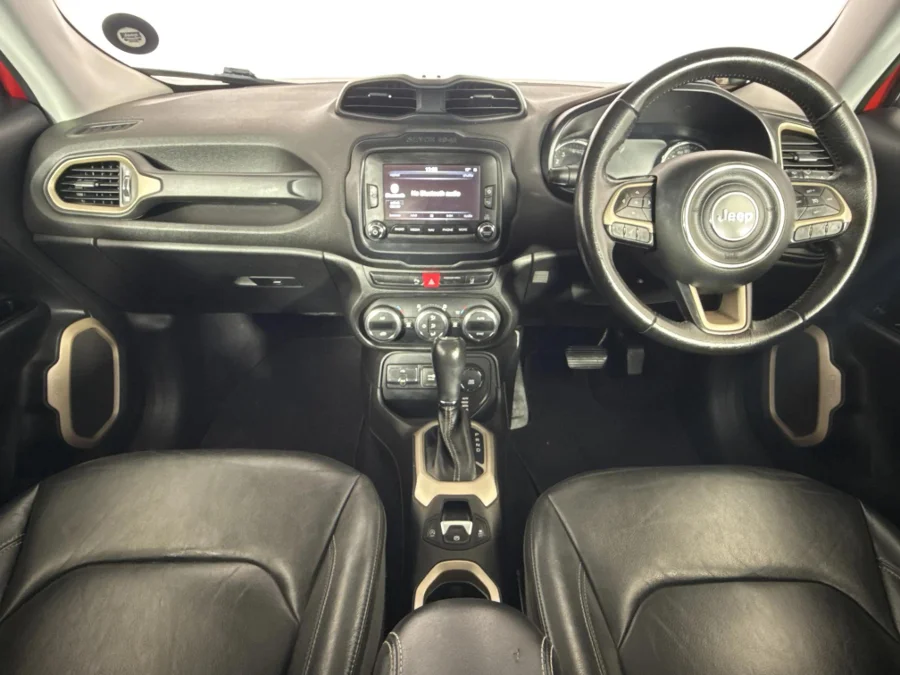 Used 2016 Jeep Renegade 1.4L T 4x4 Limited - WeBuyCars Lansdowne Used 2016 Jeep Renegade 1.4L T 4x4 Limited - WeBuyCars Lansdowne