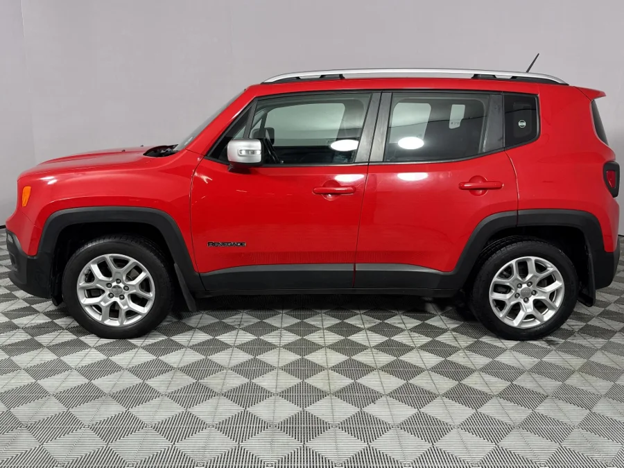 Used 2016 Jeep Renegade 1.4L T 4x4 Limited - WeBuyCars Lansdowne Used 2016 Jeep Renegade 1.4L T 4x4 Limited - WeBuyCars Lansdowne
