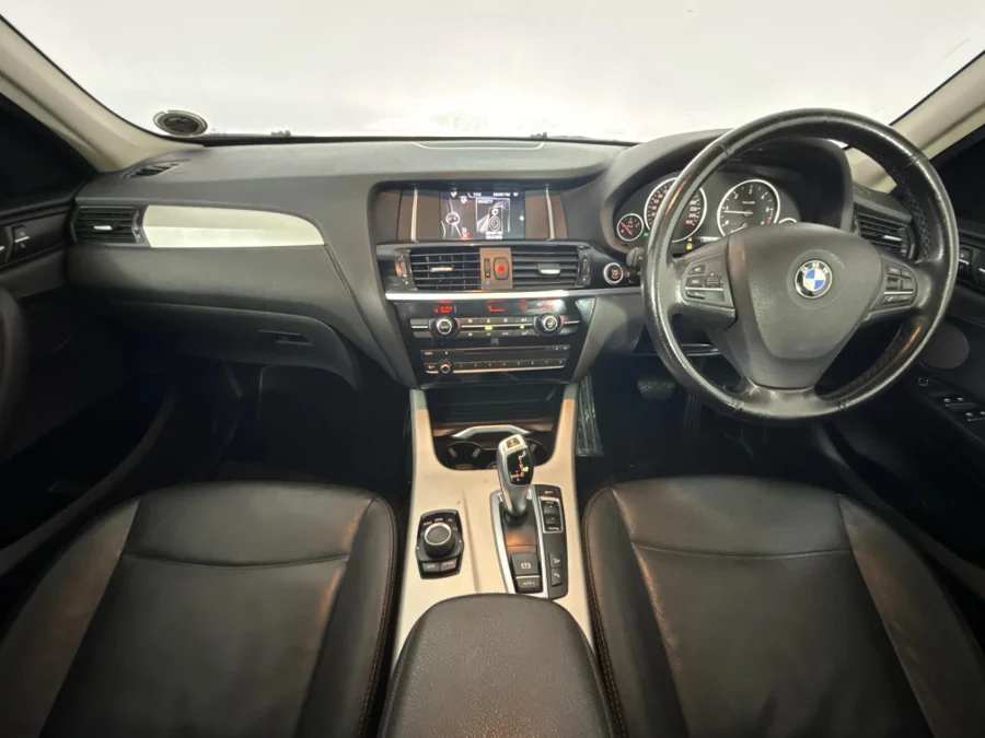 Used 2014 BMW X3 xDrive20d auto - WeBuyCars Lansdowne Used 2014 BMW X3 xDrive20d auto - WeBuyCars Lansdowne