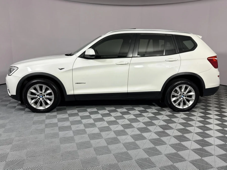 Used 2014 BMW X3 xDrive20d auto - WeBuyCars Lansdowne Used 2014 BMW X3 xDrive20d auto - WeBuyCars Lansdowne