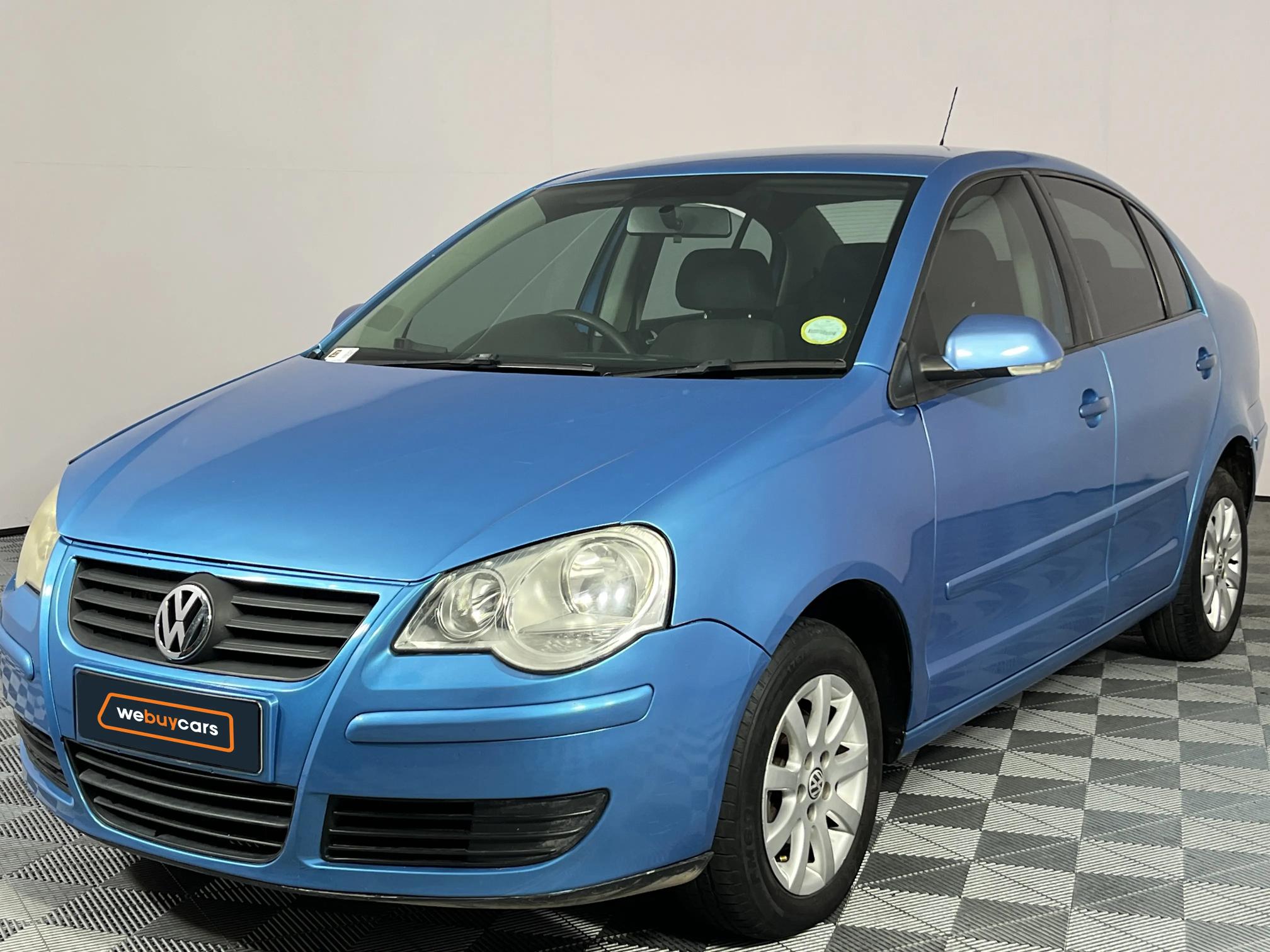 Used 2009 Volkswagen Polo Classic 1.6 Comfortline auto