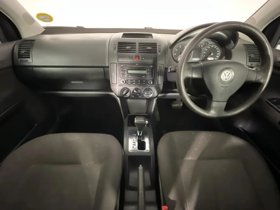 Used 2009 Volkswagen Polo Classic 1.6 Comfortline auto - WeBuyCars Brackenfell Cape Town