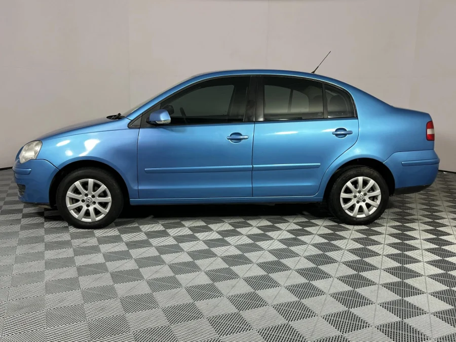 Used 2009 Volkswagen Polo Classic 1.6 Comfortline auto - WeBuyCars Brackenfell Cape Town