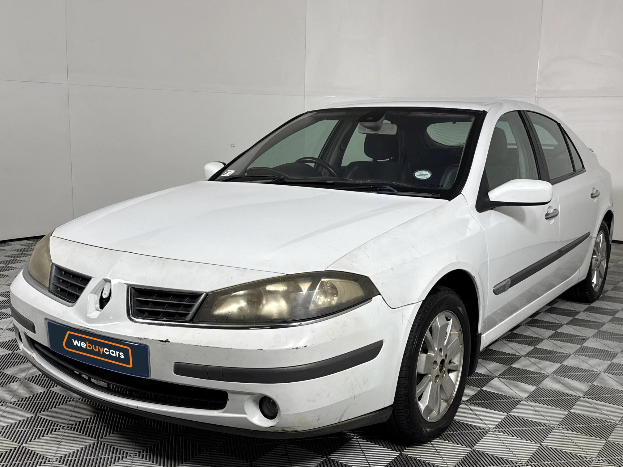 Used 2008 Renault Laguna 2.0T dynamique