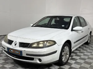 Used 2008 Renault Laguna 2.0T dynamique Used 2008 Renault Laguna 2.0T dynamique