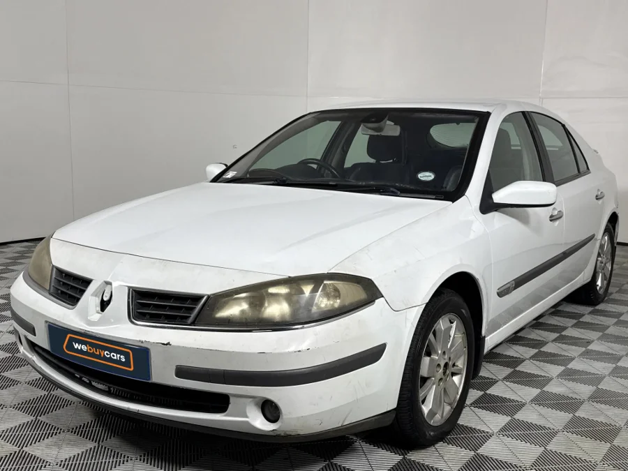 Used 2008 Renault Laguna 2.0T dynamique - WeBuyCars Riverhorse Used 2008 Renault Laguna 2.0T dynamique - WeBuyCars Riverhorse