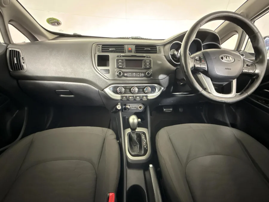 Used 2014 Kia Rio sedan 1.4 auto - WeBuyCars JHB South Used 2014 Kia Rio sedan 1.4 auto - WeBuyCars JHB South
