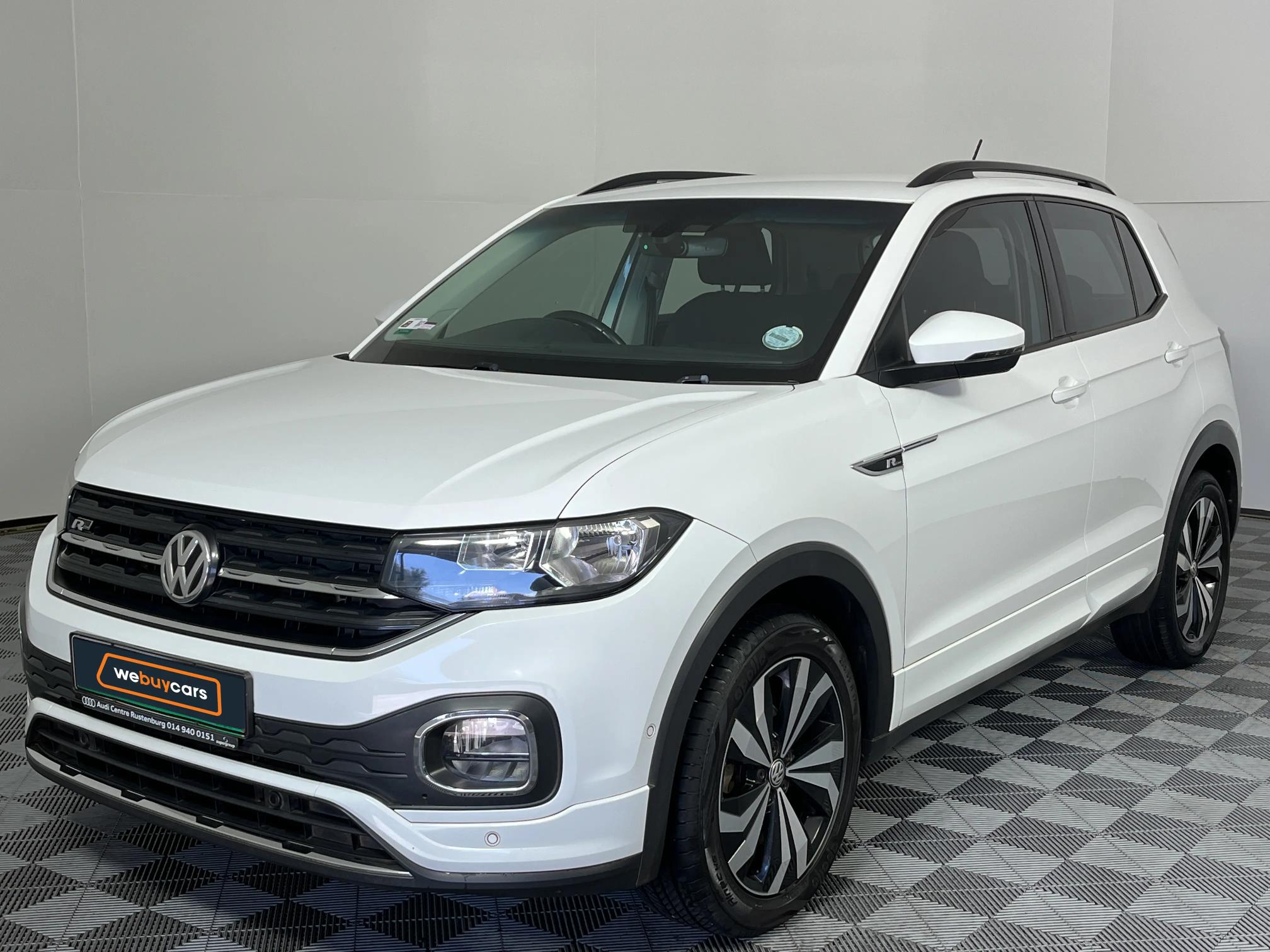 Used 2019 Volkswagen T-Cross 1.0TSI 85kW Comfortline