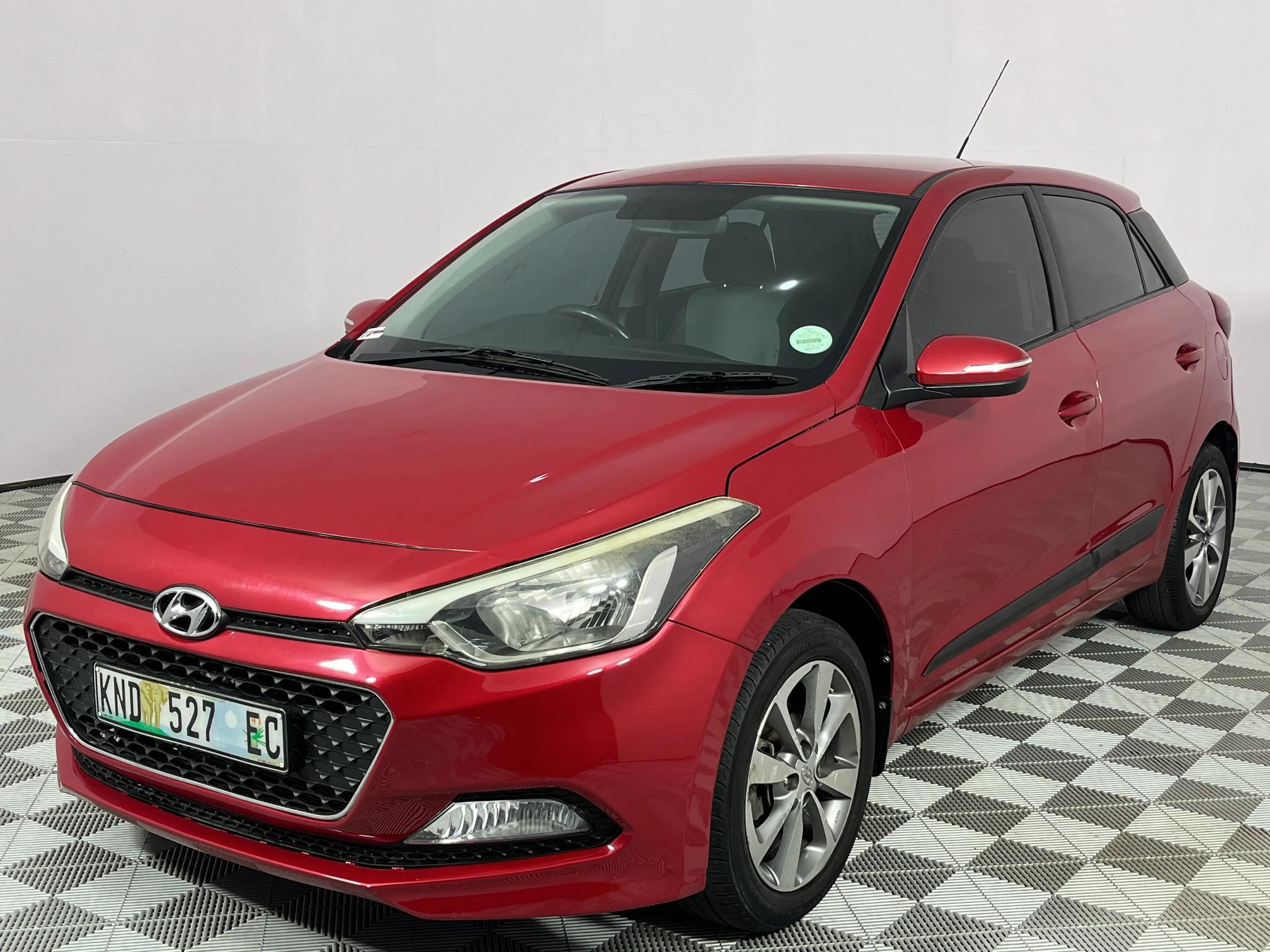 Used 2017 Hyundai i20 1.4 Fluid