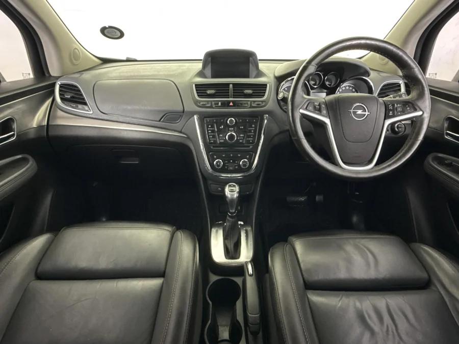 Used 2015 Opel Mokka X 1.4 Turbo Cosmo auto - WeBuycars East London